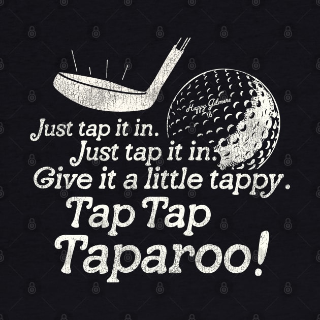 Tap Tap Taparoo! by darklordpug